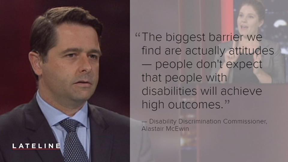 Australian Disability Discrimina